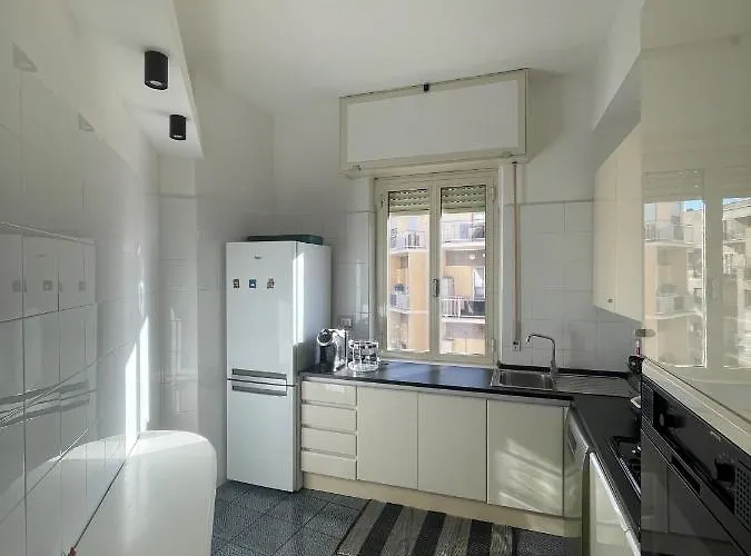 Attico Con Terrazza Balduina Apartment