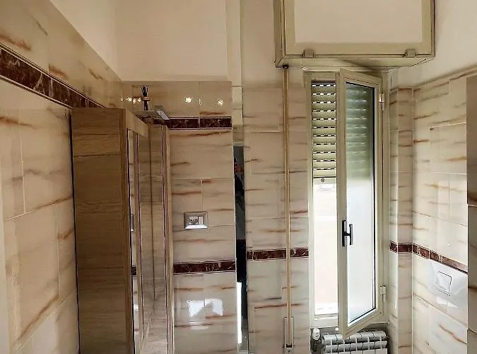Apartment Attico Con Terrazza Balduina Rom