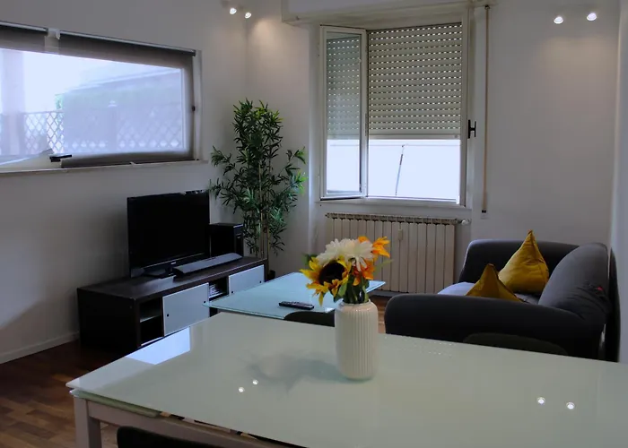 Apartment Attico Con Terrazza Balduina