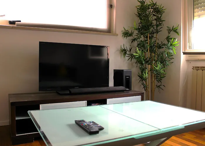 Attico Con Terrazza Balduina Apartment