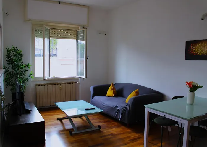 Attico Con Terrazza Balduina Apartment Rom
