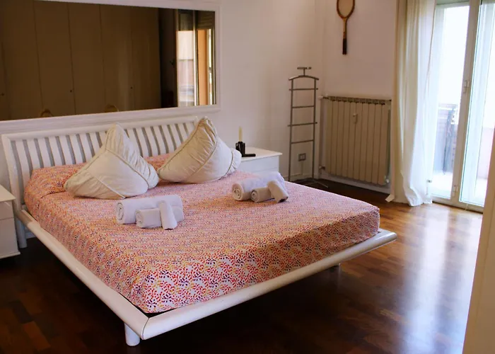 Attico Con Terrazza Balduina * Rom